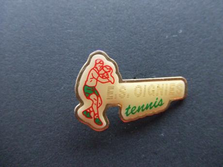 Tennisschool E.S. Oignies Frankrijk